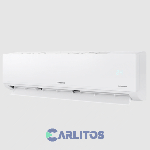 Aire Acondicionado Split Inverter Samsung 5850 Watts - Frio/Calor Ar24Bshqawk2bg