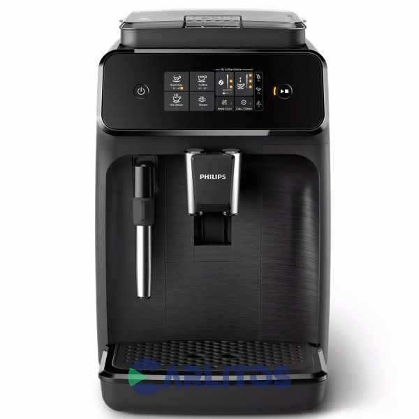 Cafetera Expres Philips Negro Ep1220/02