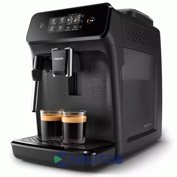 Cafetera Expres Philips Negro Ep1220/02