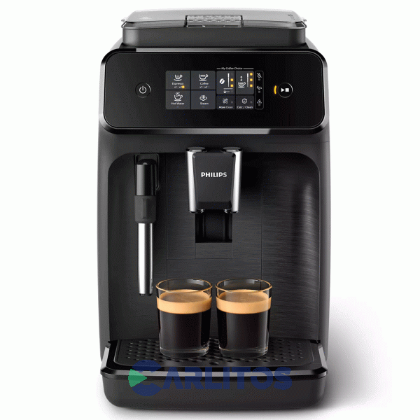 Cafetera Expres Philips Negro Ep1220/02