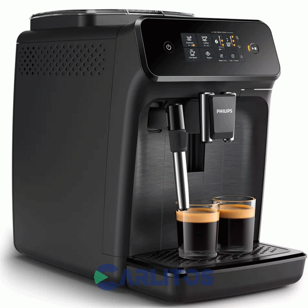 Cafetera Expres Philips Negro Ep1220/02