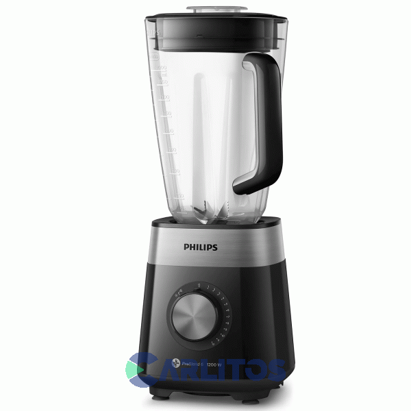 Licuadora Philips De Vaso 1200 Watts Hr2242/92