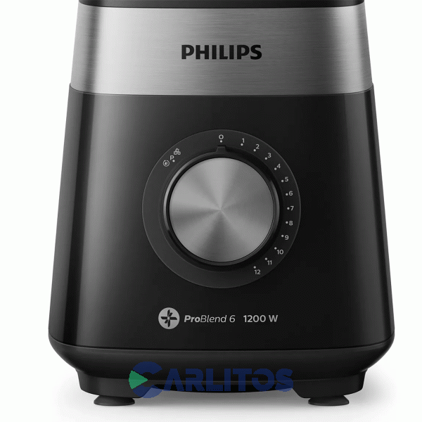 Licuadora Philips De Vaso 1200 Watts Hr2242/92