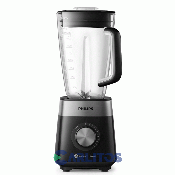 Licuadora Philips De Vaso 1200 Watts Hr2242/92