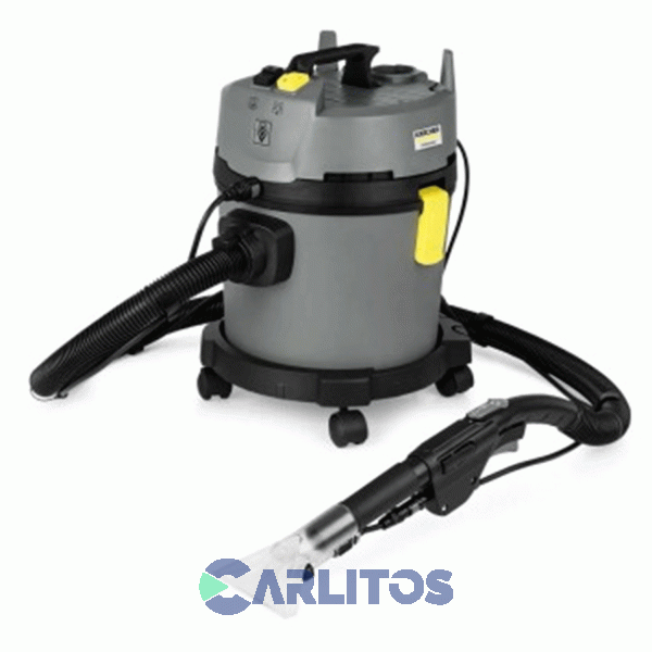 Aspiradora Extractora Lavaalfombras Y Tapizados Karcher 1600 Watts Puzzi 4/15