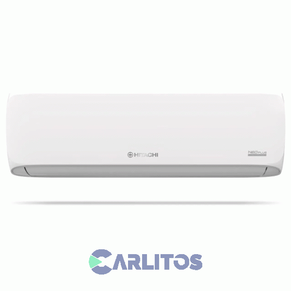 Aire Acondicionado Split Inverter Hitachi 3200 Watts - Frío/Calor Hspe3200Fcinv-f-sk