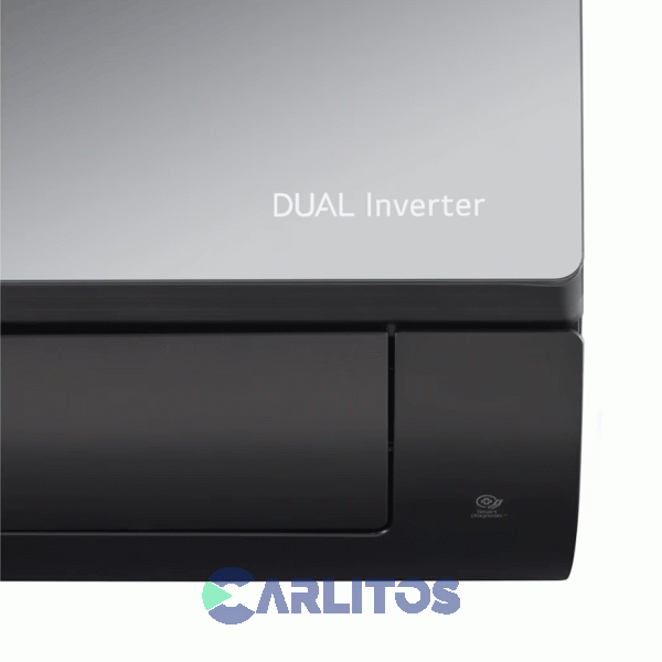 Aire Acondicionado Split Dual Inverter Lg Art Cool 6450 Watts - Frío/Calor Wifi S4-w24k2rpe