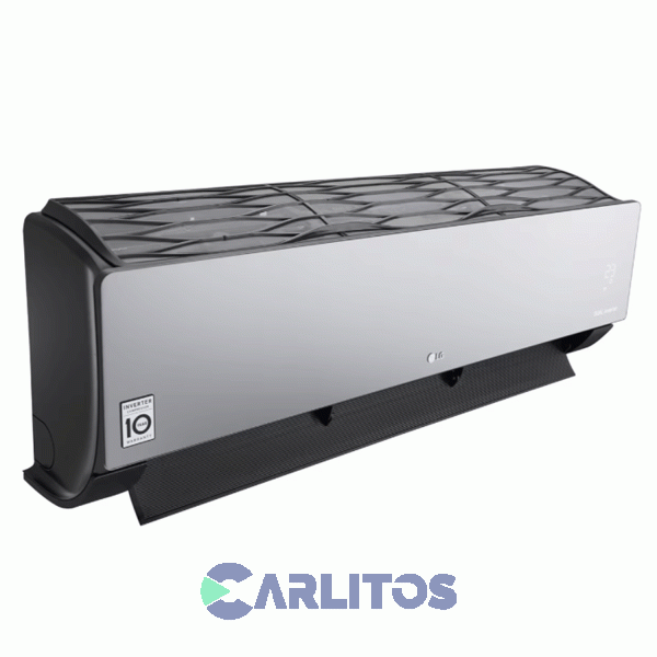 Aire Acondicionado Split Dual Inverter Lg Art Cool 5200 Watts S4-w18klrpa