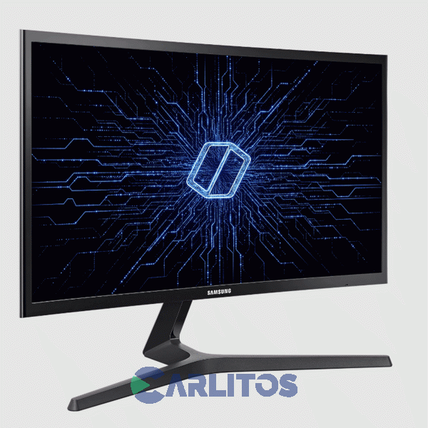 Monitor Led 24" Full Hd Digital Samsung Lc24rg50fzlczb