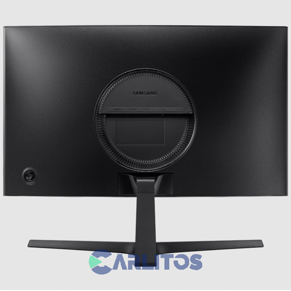 Monitor Led 24" Full Hd Digital Samsung Lc24rg50fzlczb