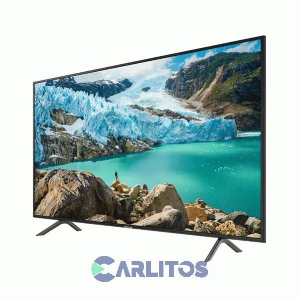 Smart TV Led 50" 4K Ultra HD Samsung Un50ru7100gczb