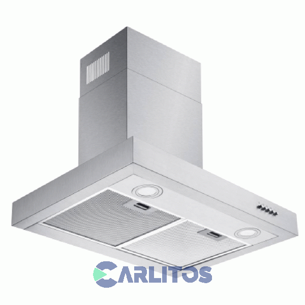 Campana Con Motor Atma 60 CM Acero Inoxidable CcA060x