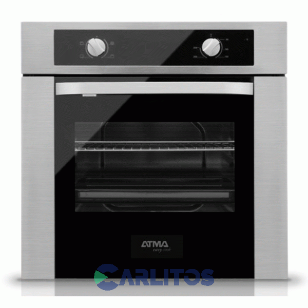 Horno Eléctrico Empotrable Atma 60 CM Acero Inoxidable Che3061M