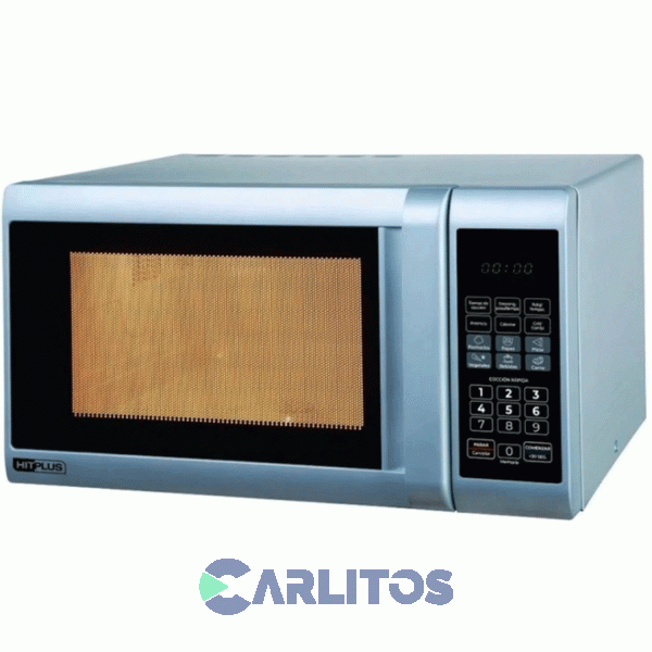 Microondas Hiplus 29 Litros Blanco Cm296dg-f