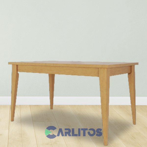 Mesa Extensible Corpus 1.50 Mts a 2.00 Mts Inmacol Miel