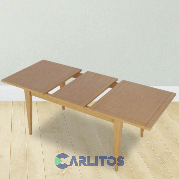 Mesa Extensible Corpus 1.50 Mts a 2.00 Mts Inmacol Miel