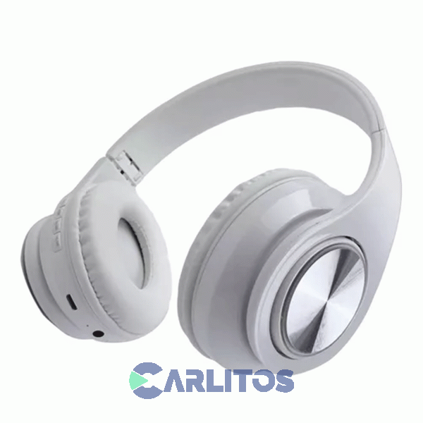 Auricular Vincha Con Bluetooth Radio Y Tarjeta Tf Daihatsu D-au300/we