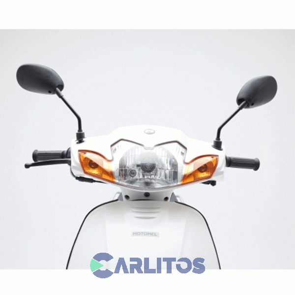 Moto 110 Cc Motomel Blitz Full One V8