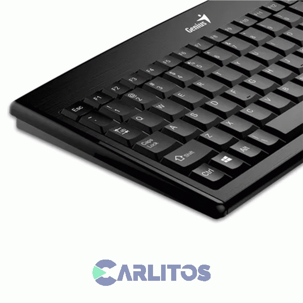 Teclado De Pc Smart Usb Genius Luxemate 100