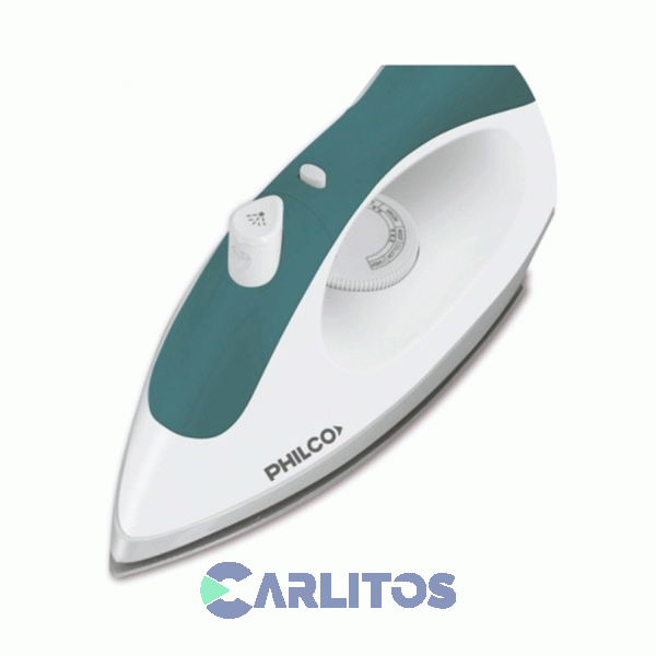 Plancha Seca Philco1200 Watts Psp1217pi