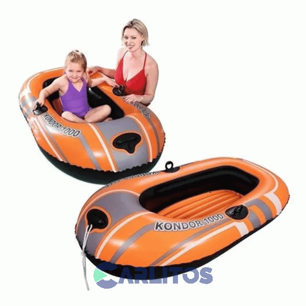 Bote Inflable Bestway Hydro Force 1.55 X 0.97 Cm 61099