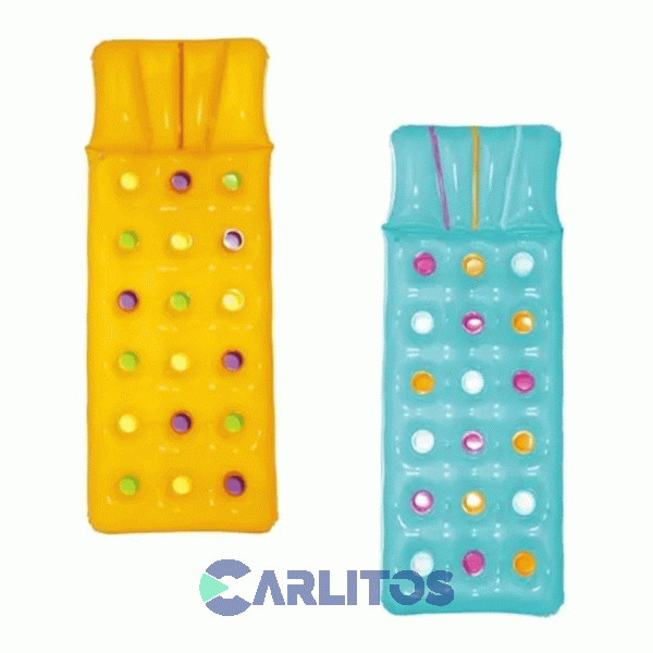 Colchoneta Inflable Para Agua Bestway 188 X 71 CM