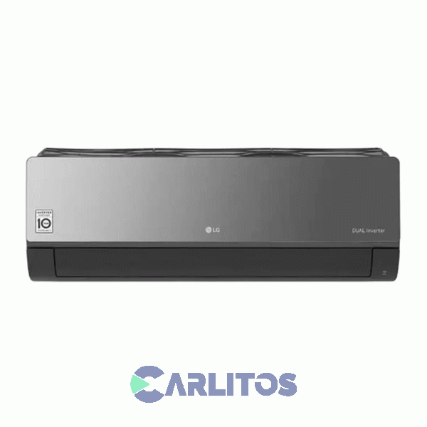 Aire Acondicionado Split Dual Inverter Lg Art Cool 3500 Watts S4-w12jarpa