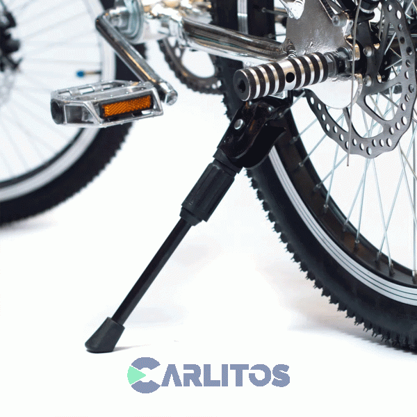 Bicicleta Randers R 20" Freestyle Twirly Aluminio Cromado