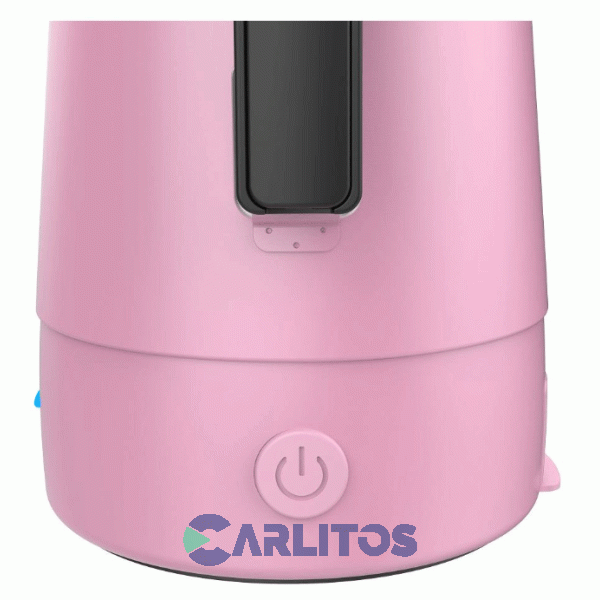 Termo De Mate Eléctrico Peabody 1 Litro Pe-et1001p Rosa