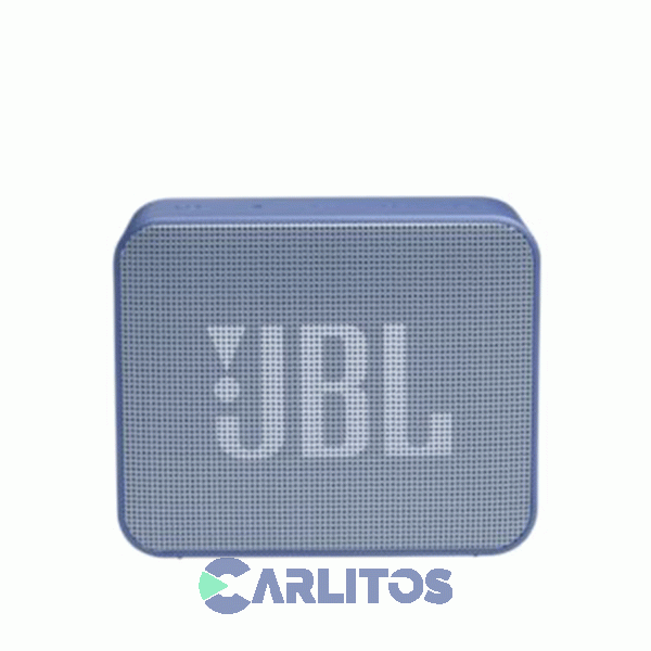 Parlante Portátil JBL Con Bluetooth y Batería Go Essential Azul