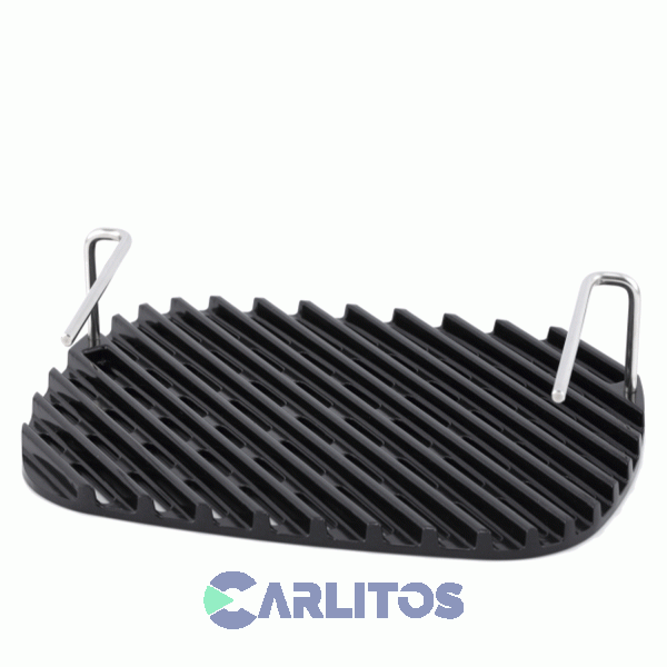 Freidora De Aire Peabody Fryer Acero Inoxidable Pe-afg01lx