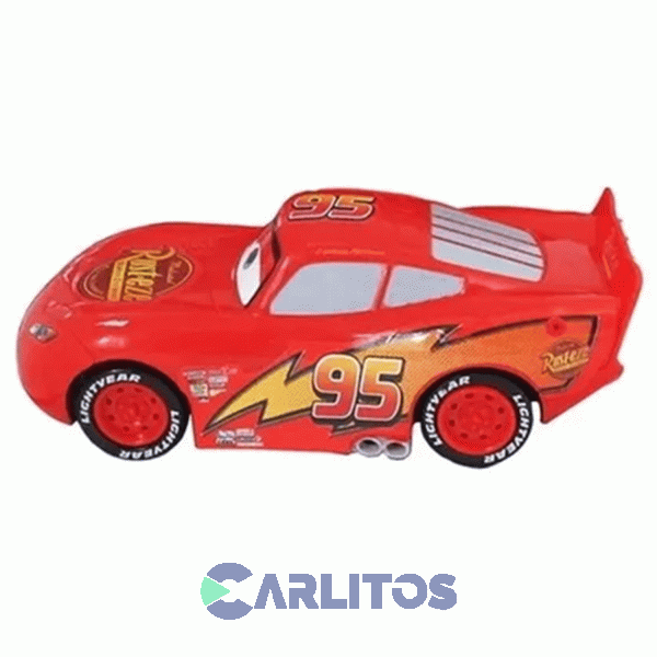 Auto Cars Toymaker Personajes Surtidos R 7101