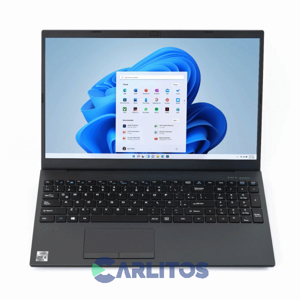 Notebook 15,6" Sony Intel Core I5 1235U Memoria 8 Gb Hd 512 Gb Vjfe54a0411h