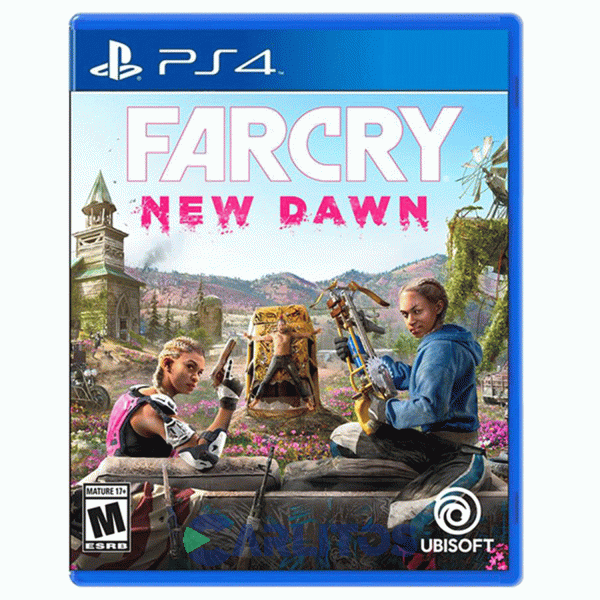 Juego Ps4 Far Cry New Dawn Sony