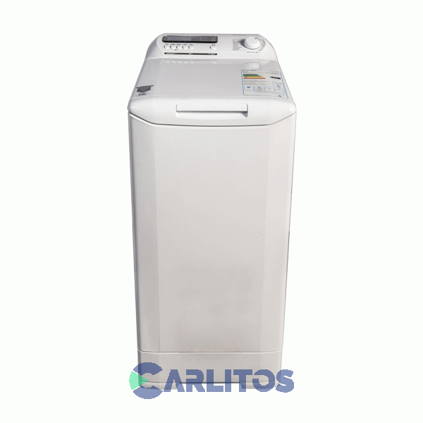 Lavarropa Carga Superior Drean 6 KG - 1000 RPM Blanco Gold Blue! 10.6 Eco+