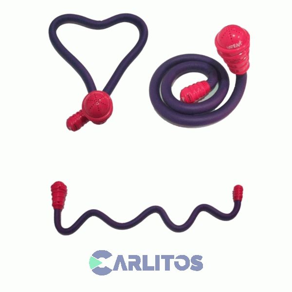 Micrófono Zippy Toys Flexible Con Efectos Sonoros