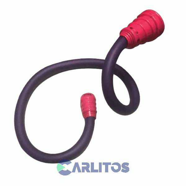 Micrófono Zippy Toys Flexible Con Efectos Sonoros