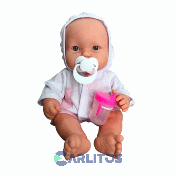 Muñeca Mecanizada Cariñito Adar