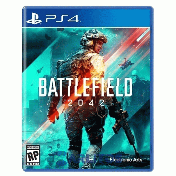 Juego Ps4 Battlefield 2042 Sony