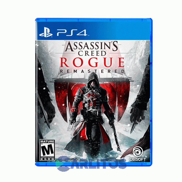 Juego Ps4 Assassin Creed Rogue Remastered Sony