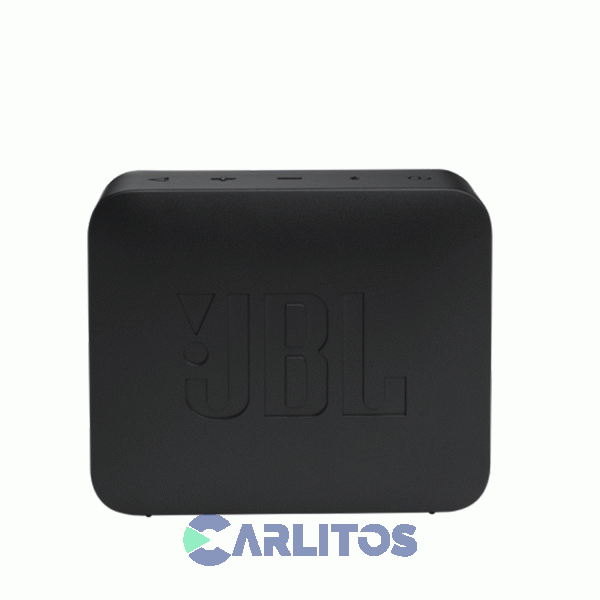 Parlante Portátil JBL Con Bluetooth y Batería Go Essential Negro