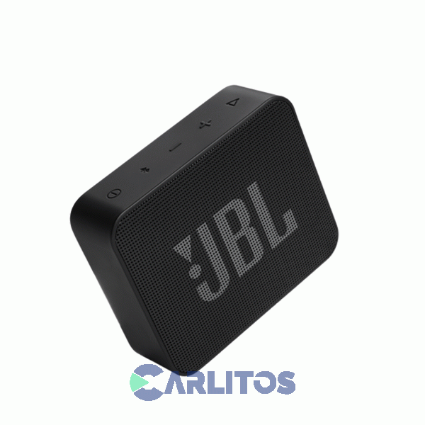 Parlante Portátil JBL Con Bluetooth y Batería Go Essential Negro