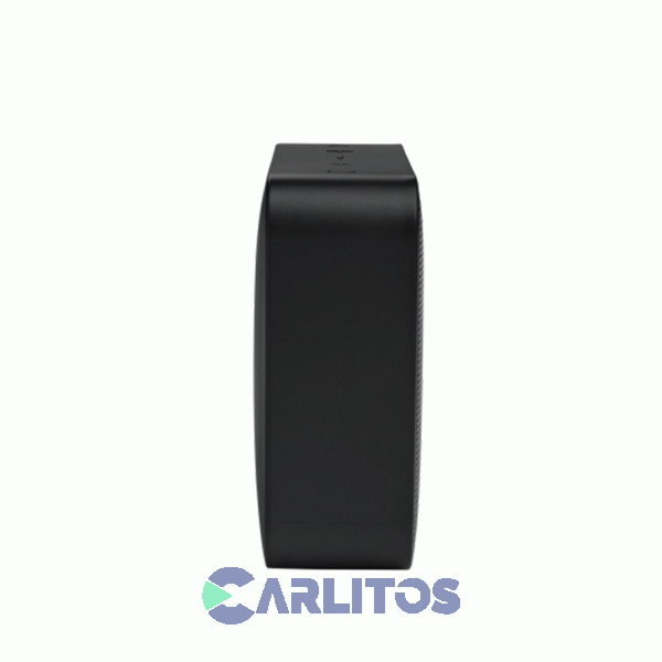 Parlante Portátil JBL Con Bluetooth y Batería Go Essential Negro