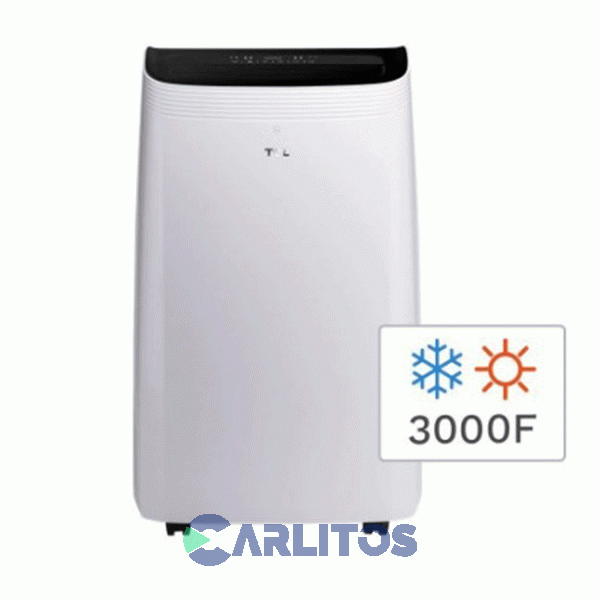 Aire Acondicionado Port&aacute;til Tcl 3500 Watts - Frio/Calor Tac3500fcpa/mz