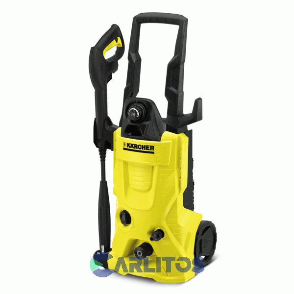 Hidrolavadora Karcher 130 Bar 420 Litros/Hora K4