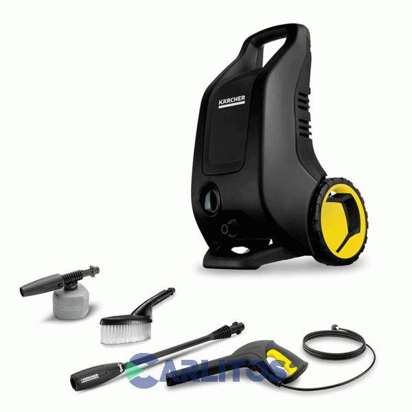 Hidrolavadora Karcher 120 Bar 330 Litros/Hora K3 Black Edition