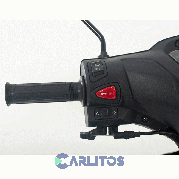 Moto 110 Cc Motomel Blitz Plus