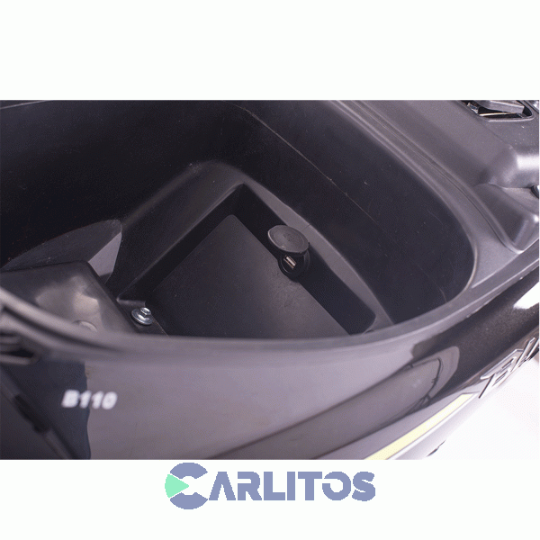Moto 110 Cc Motomel Blitz Plus