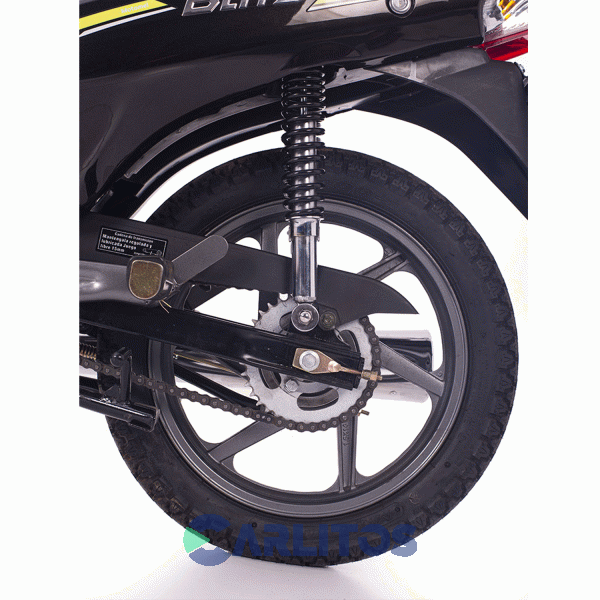 Moto 110 Cc Motomel Blitz Plus