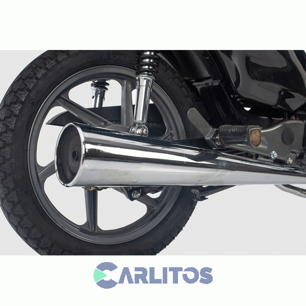 Moto 110 Cc Motomel Blitz Plus